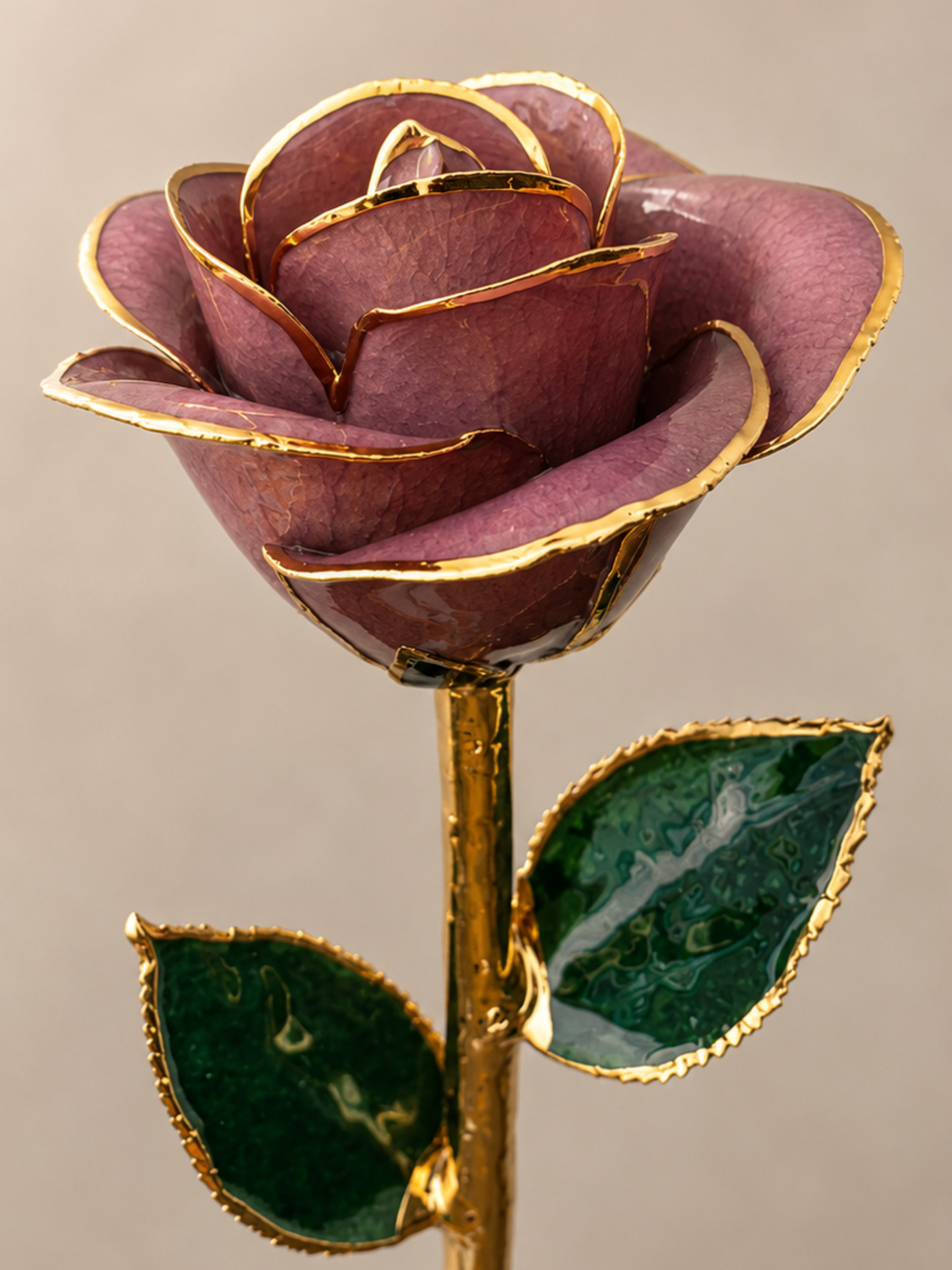 Luxury Mauve Rose