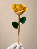 Luxury Yellow Rose